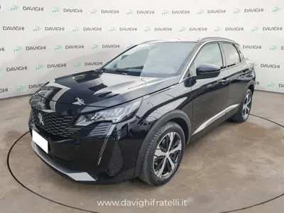 Peugeot 3008 PureTech Turbo 130 S&amp;S Allure Pack del 2021 usata a Parma