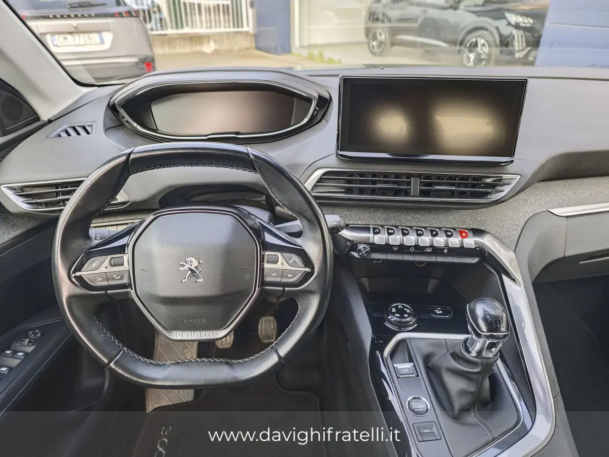 Peugeot 3008 usata a Parma (10)