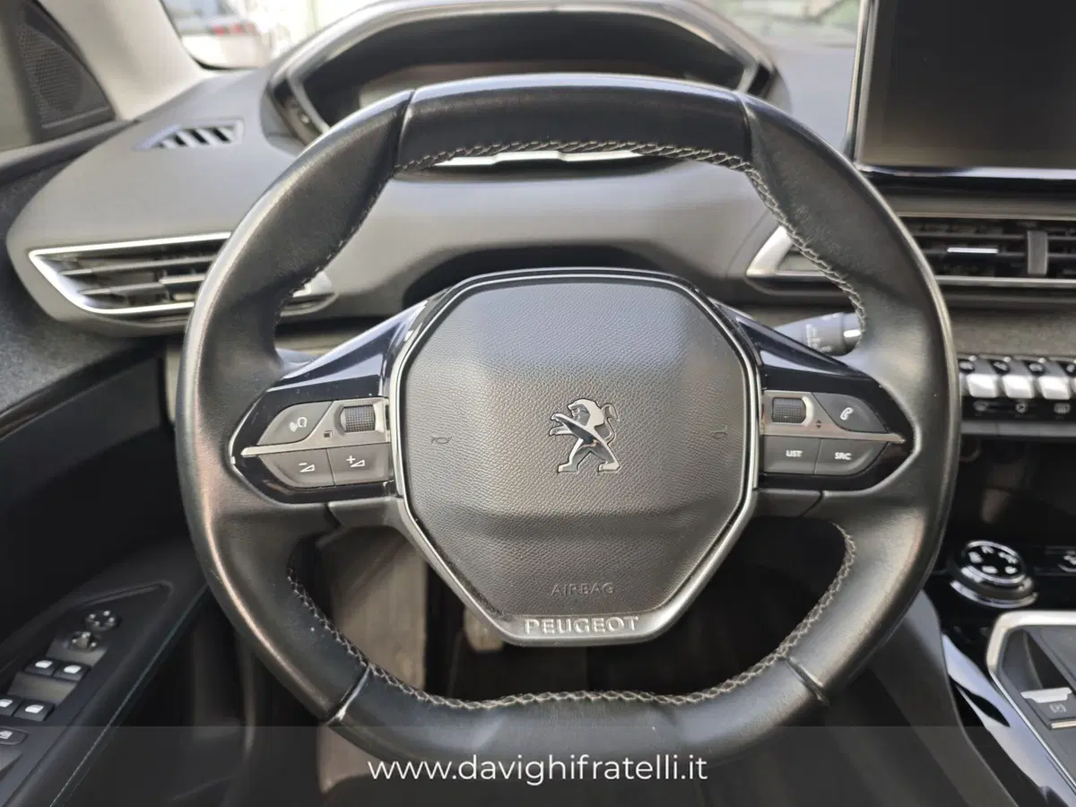 Peugeot 3008 usata a Parma (11)