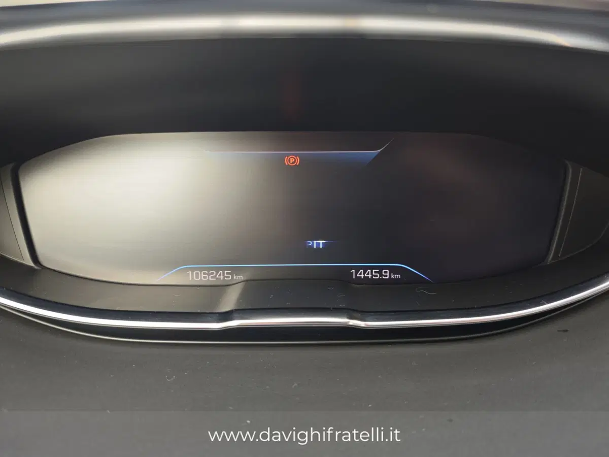 Peugeot 3008 usata a Parma (12)