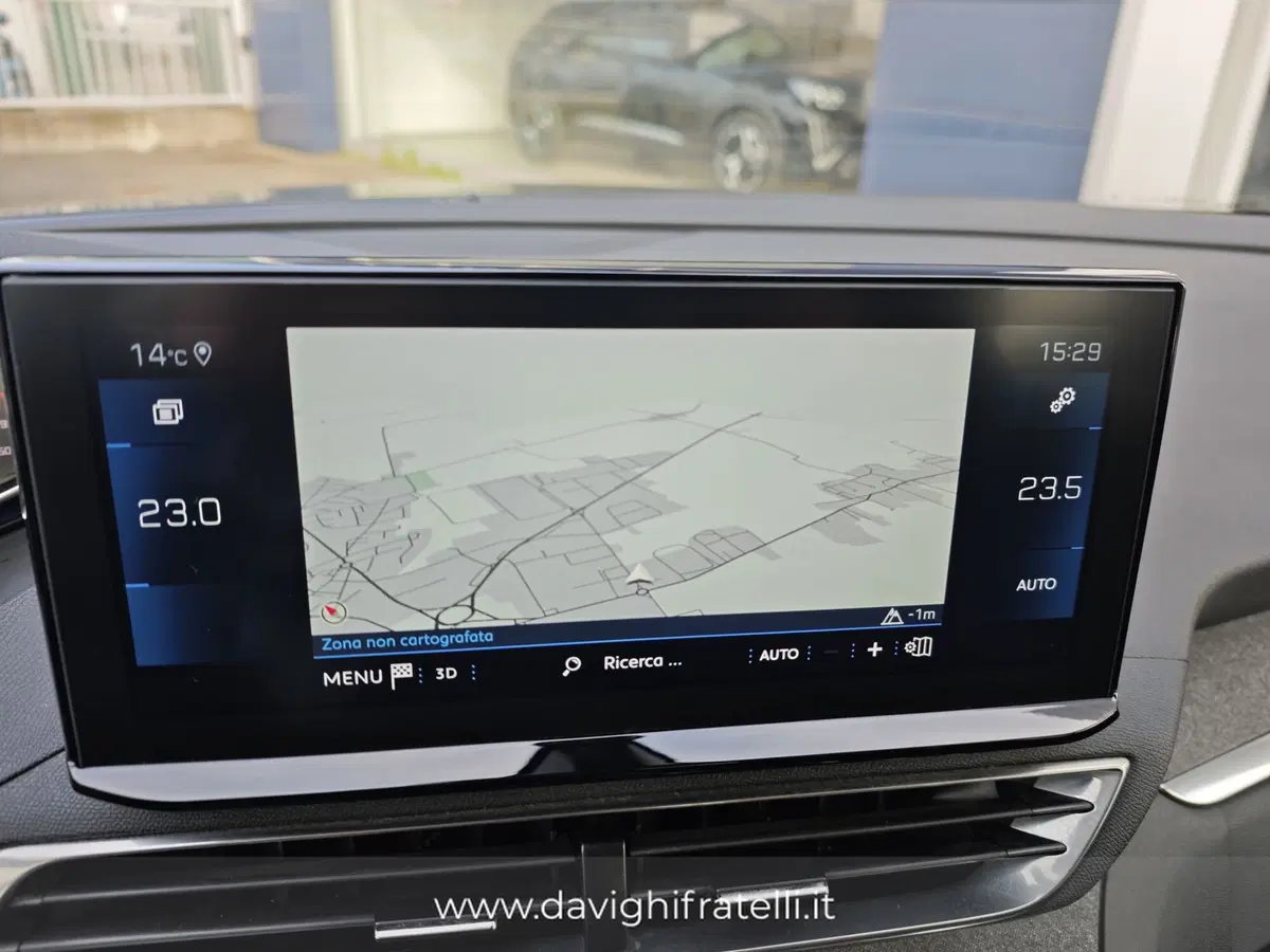 Peugeot 3008 usata a Parma (13)
