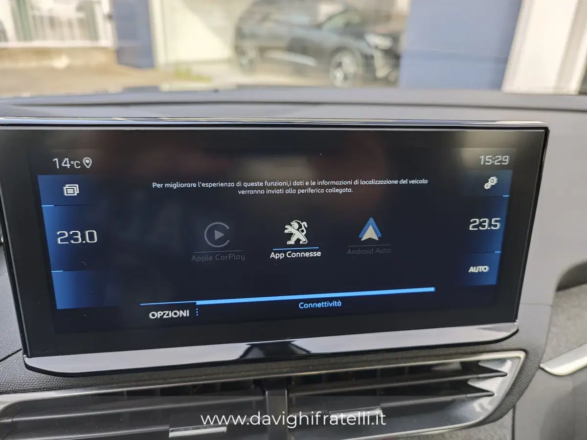 Peugeot 3008 usata a Parma (14)