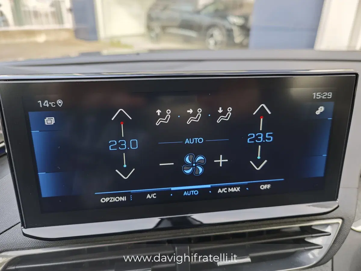 Peugeot 3008 usata a Parma (15)