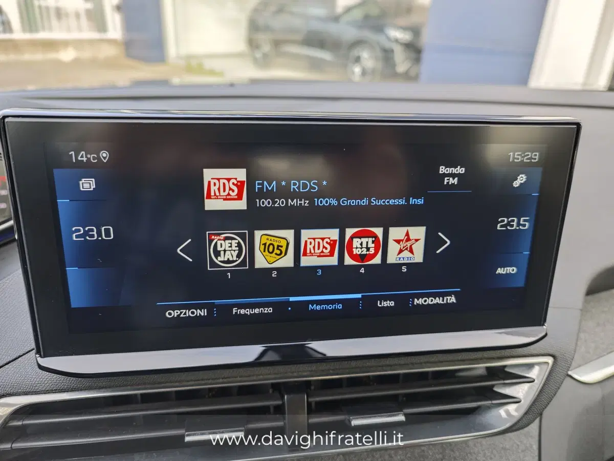 Peugeot 3008 usata a Parma (16)