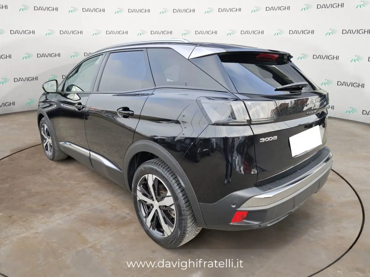 Peugeot 3008 usata a Parma (3)
