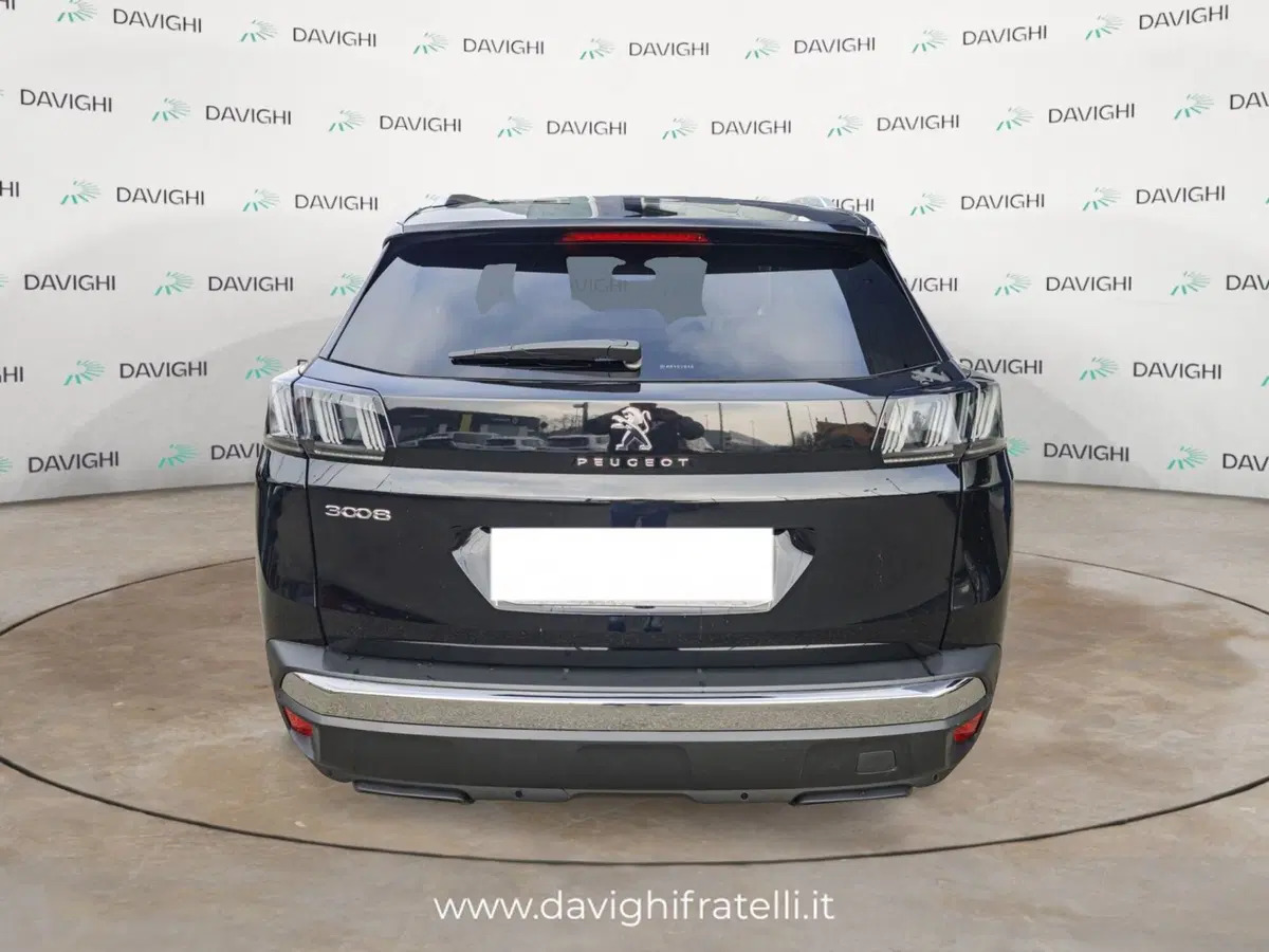 Peugeot 3008 usata a Parma (4)