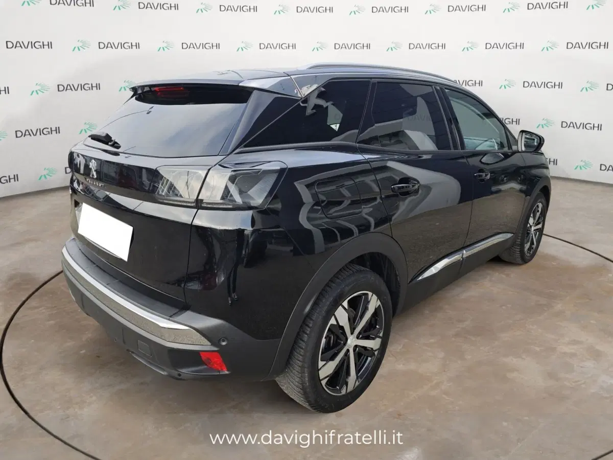 Peugeot 3008 usata a Parma (5)
