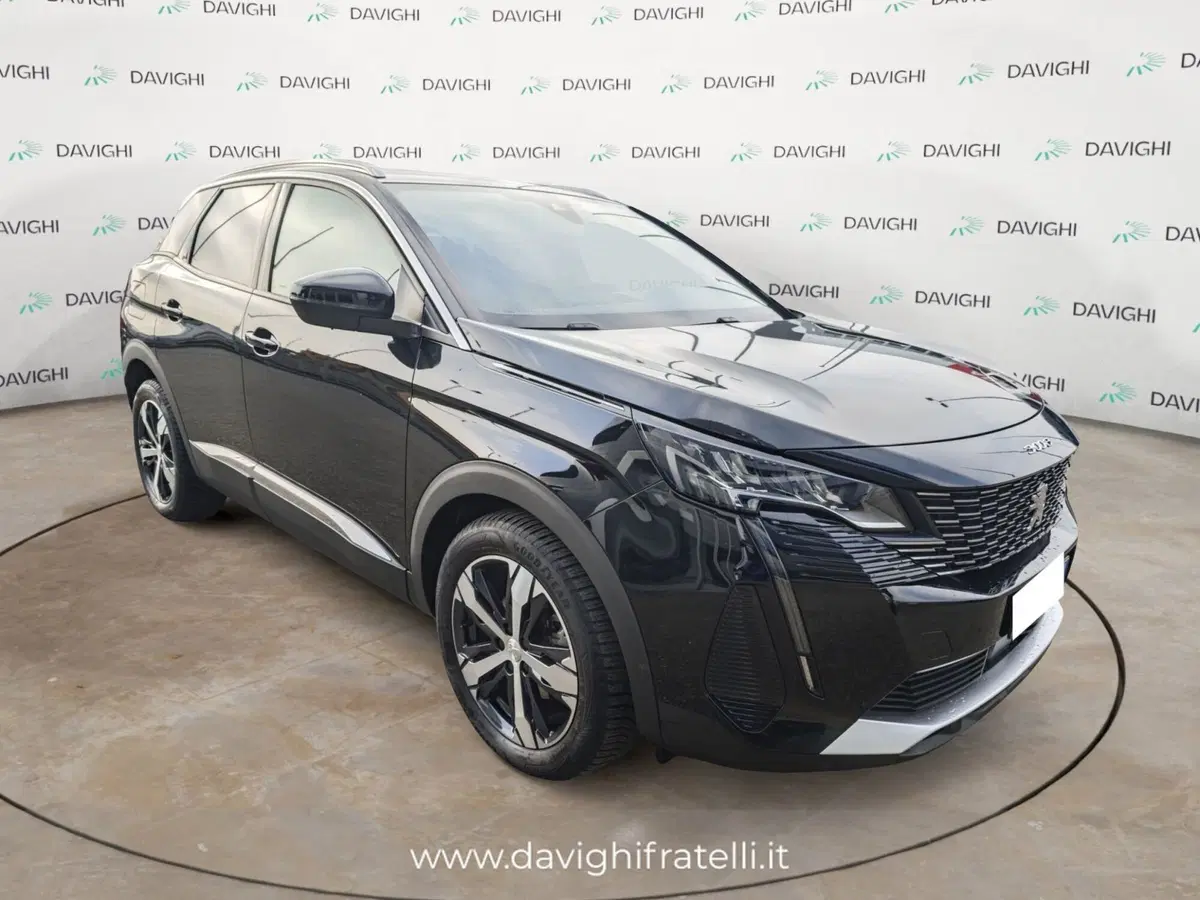 Peugeot 3008 usata a Parma (7)