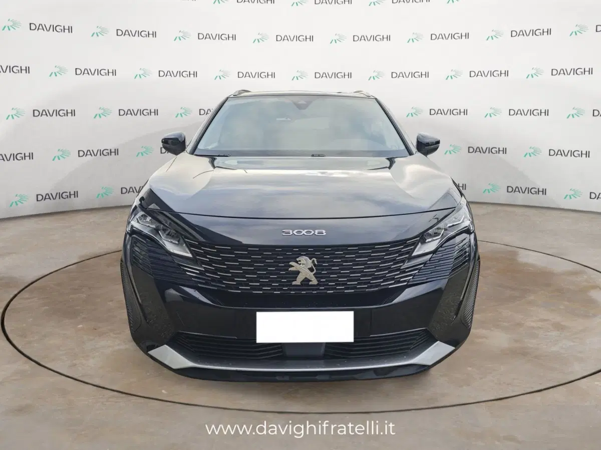 Peugeot 3008 usata a Parma (8)