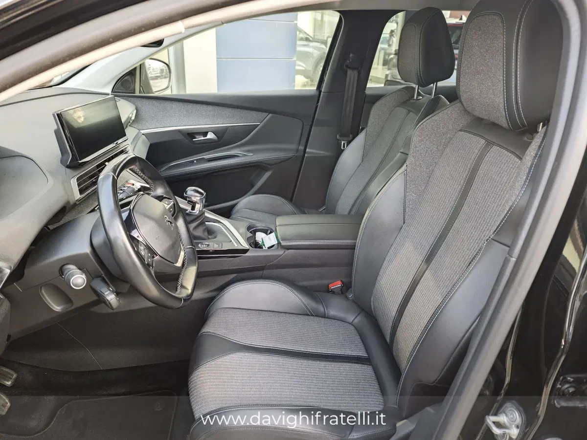 Peugeot 3008 usata a Parma (9)