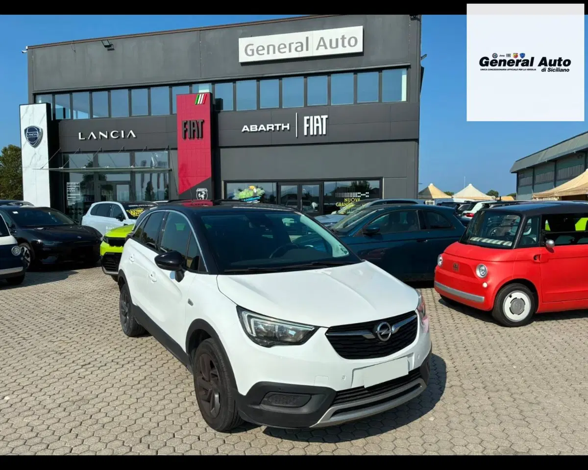 Opel Crossland X usata a Lucca