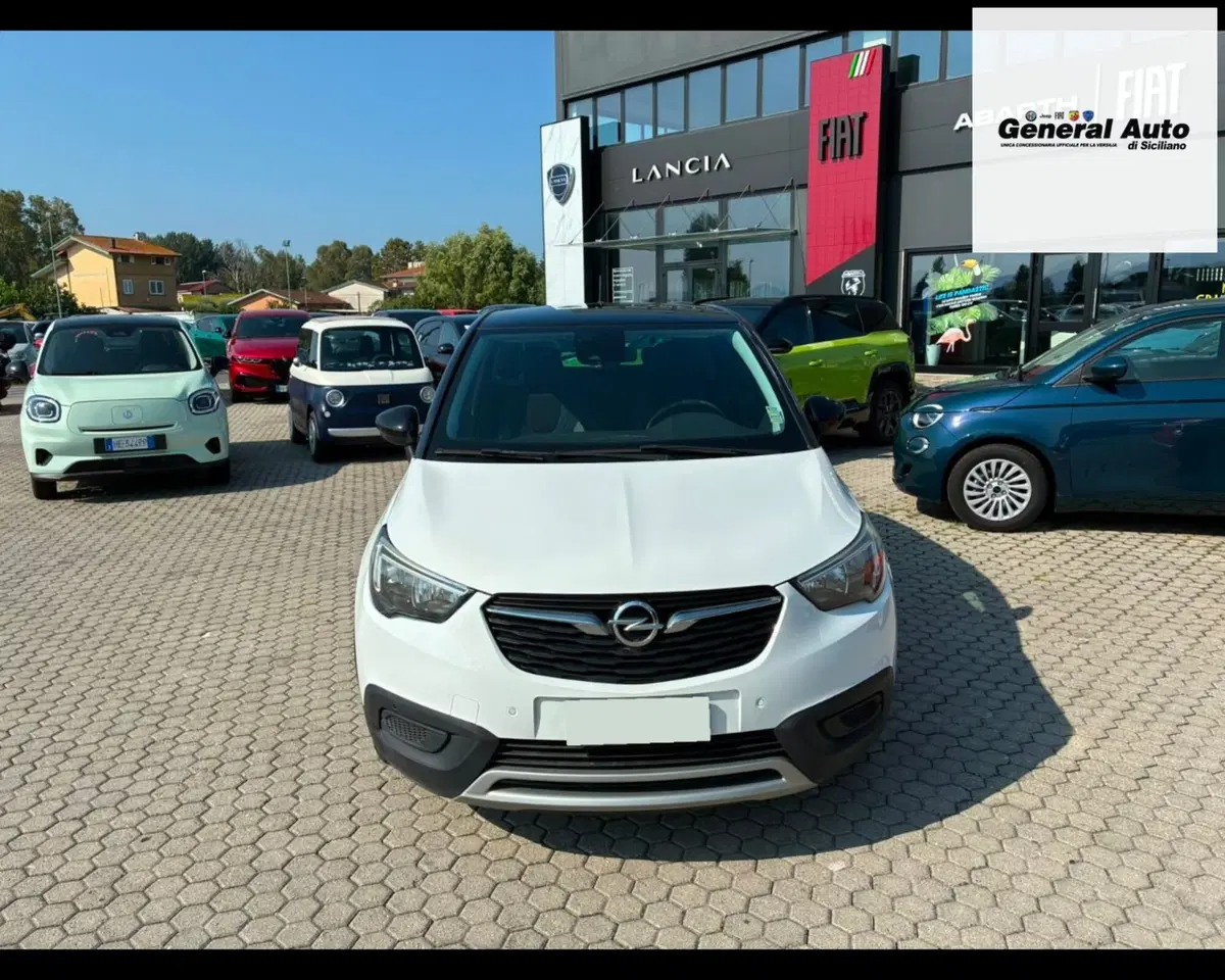 Opel Crossland X usata a Lucca (2)