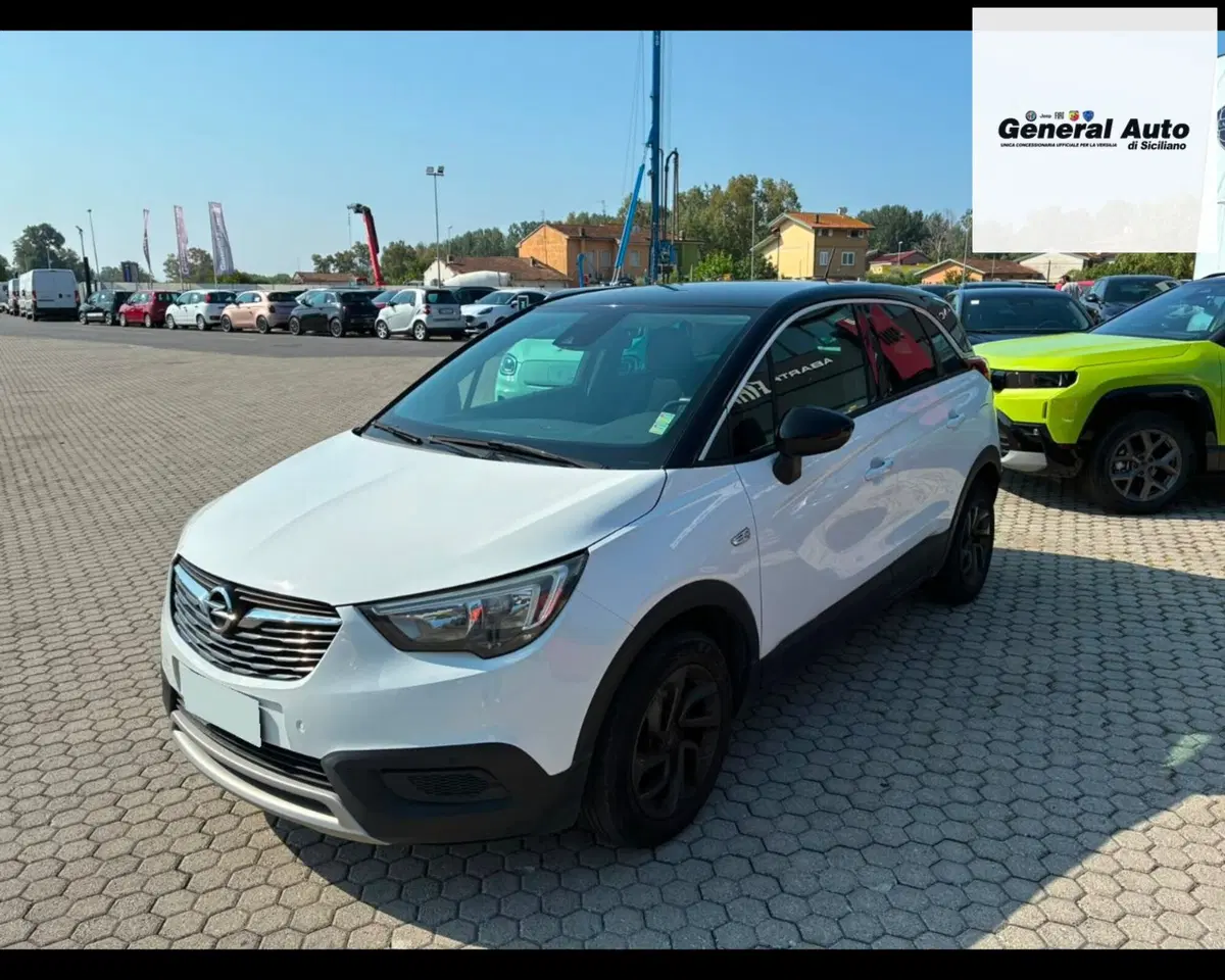 Opel Crossland X usata a Lucca (3)