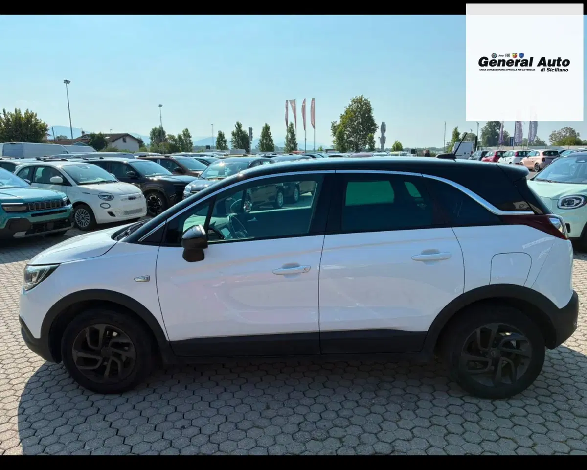 Opel Crossland X usata a Lucca (4)