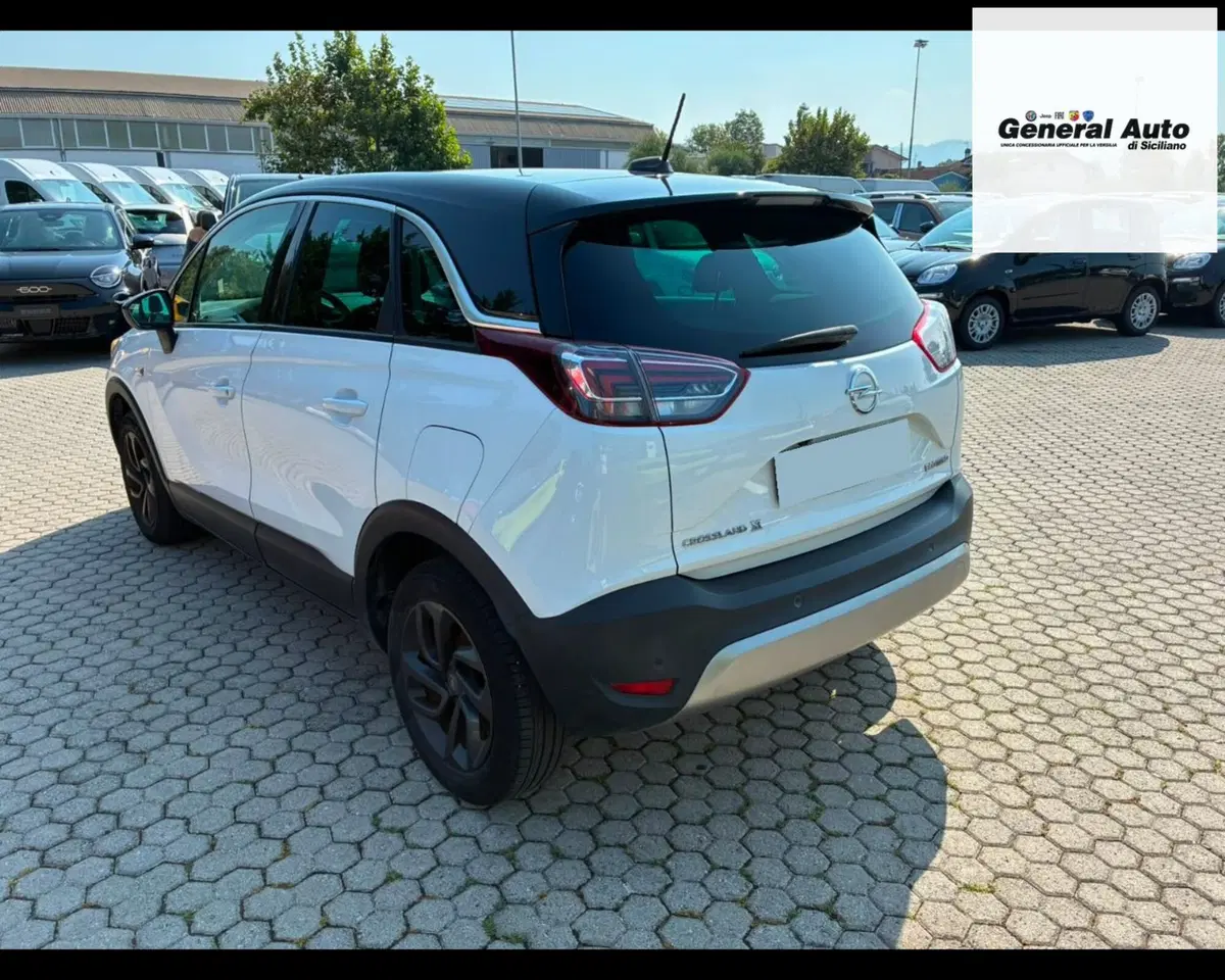 Opel Crossland X usata a Lucca (5)