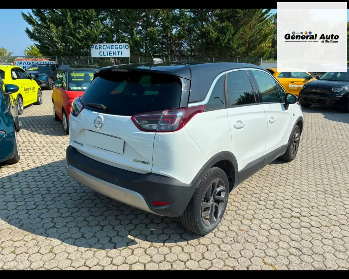Opel Crossland X usata a Lucca (7)