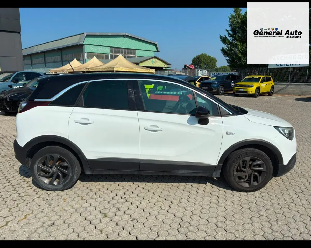 Opel Crossland X usata a Lucca (8)