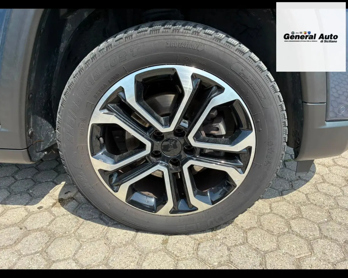 Jeep Compass usata a Lucca (10)