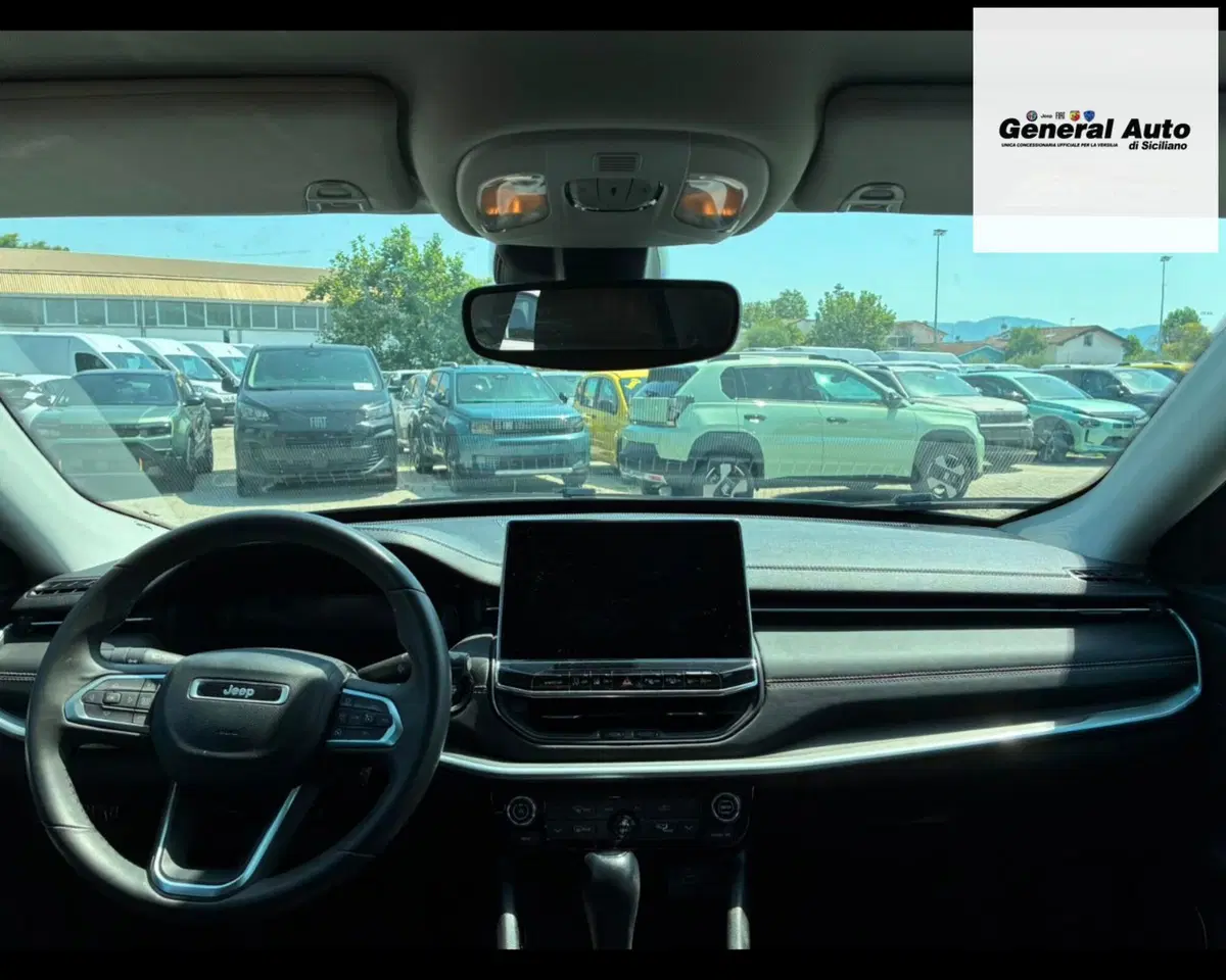 Jeep Compass usata a Lucca (12)