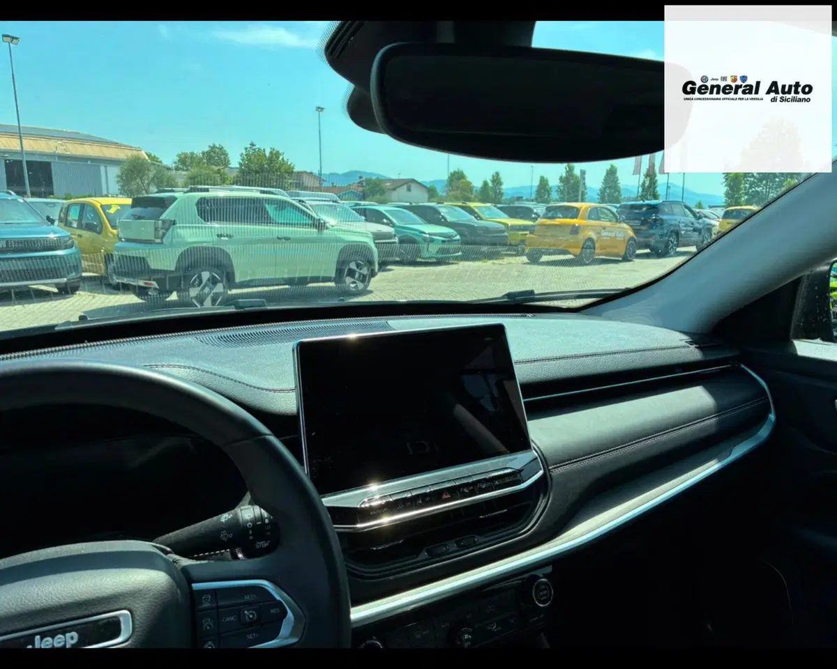 Jeep Compass usata a Lucca (14)
