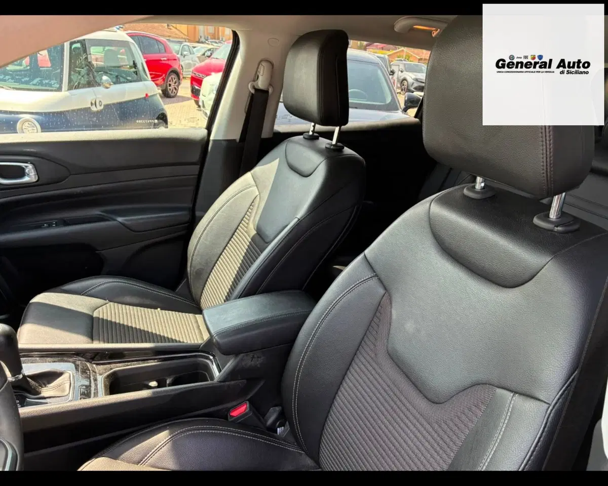 Jeep Compass usata a Lucca (16)