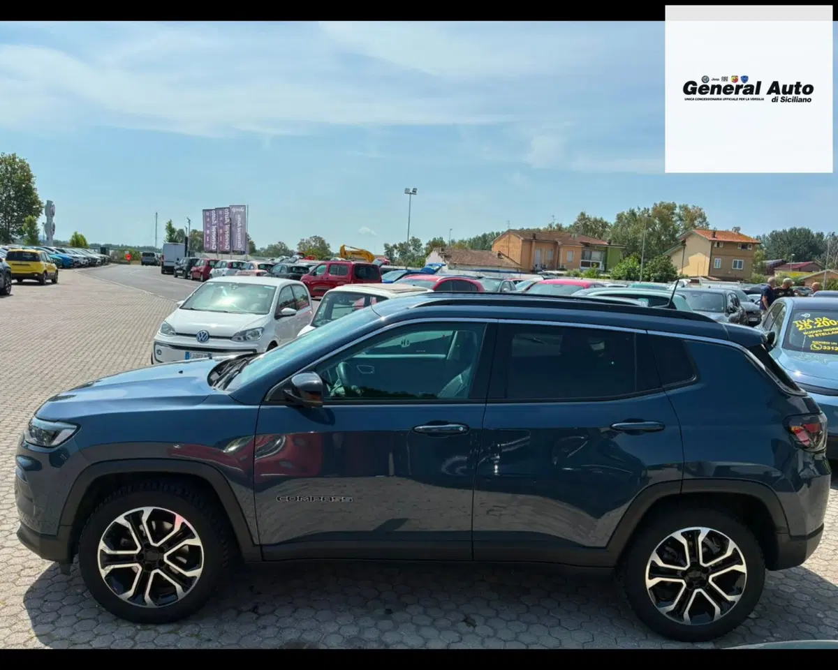 Jeep Compass usata a Lucca (4)
