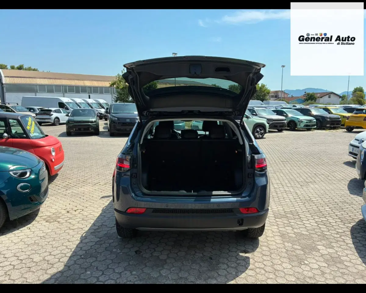 Jeep Compass usata a Lucca (7)