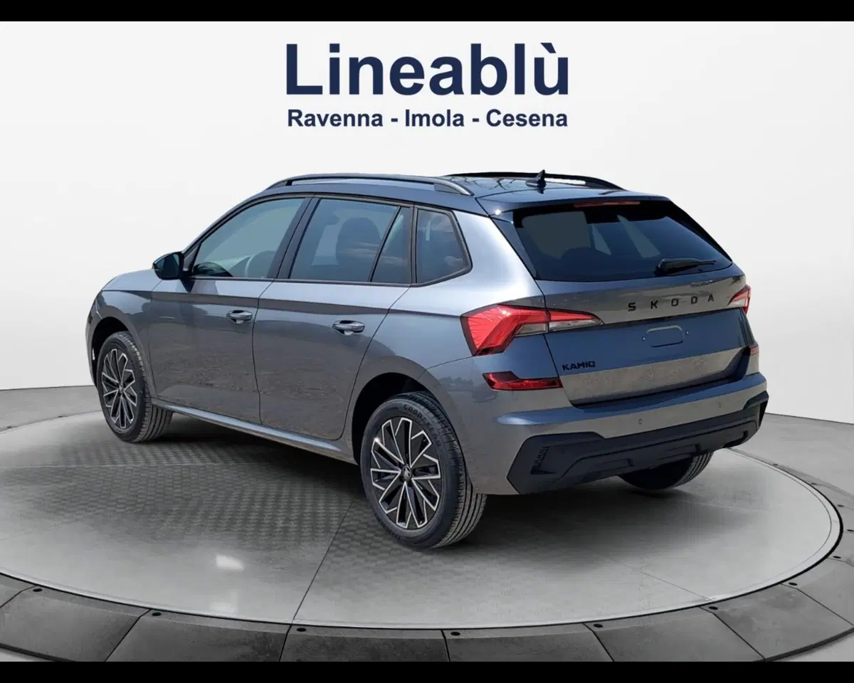 Skoda Kamiq nuova a Forlì-Cesena (6)