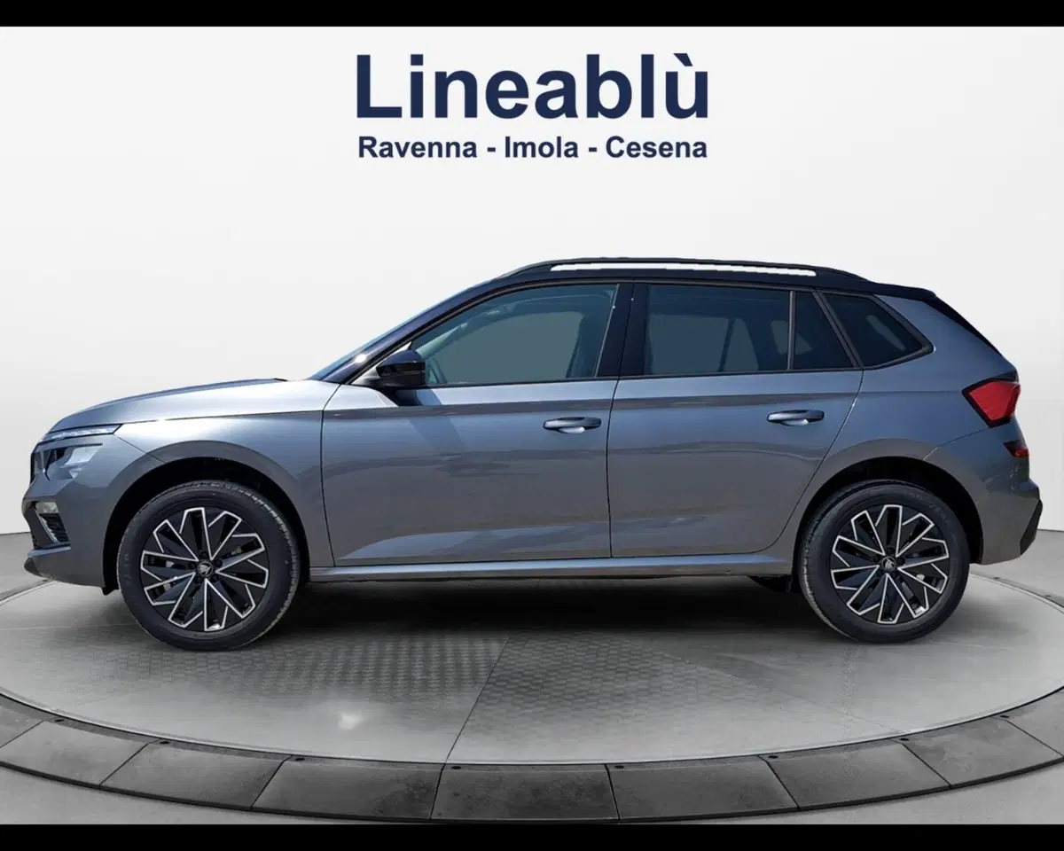 Skoda Kamiq nuova a Forlì-Cesena (8)