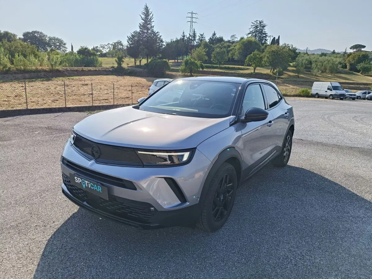 Opel Mokka usata a Pistoia