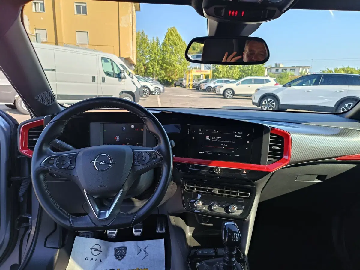 Opel Mokka usata a Pistoia (11)