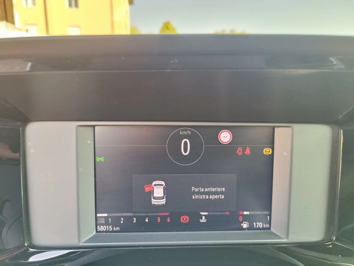 Opel Mokka usata a Pistoia (12)