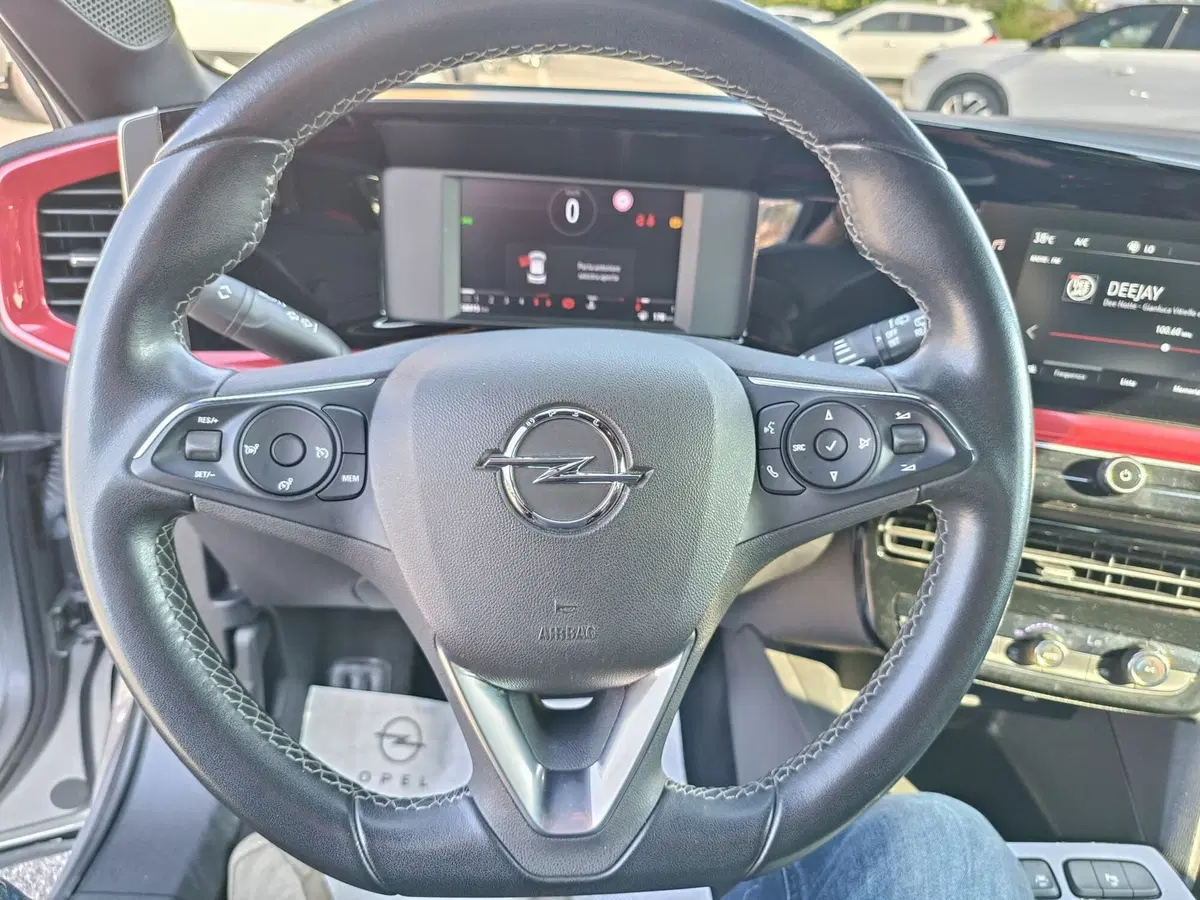 Opel Mokka usata a Pistoia (13)