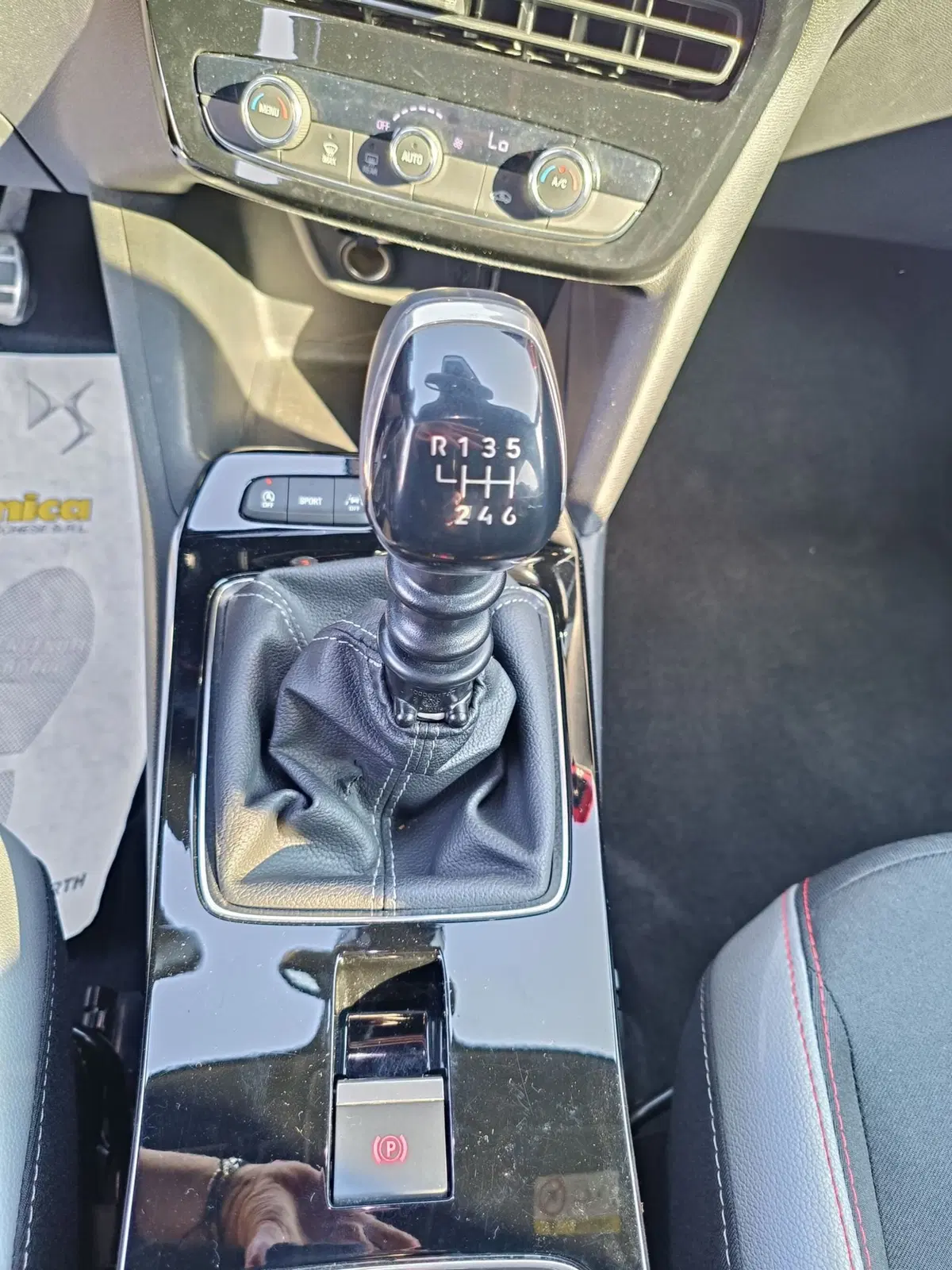 Opel Mokka usata a Pistoia (14)