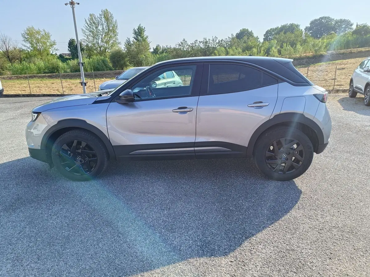 Opel Mokka usata a Pistoia (2)