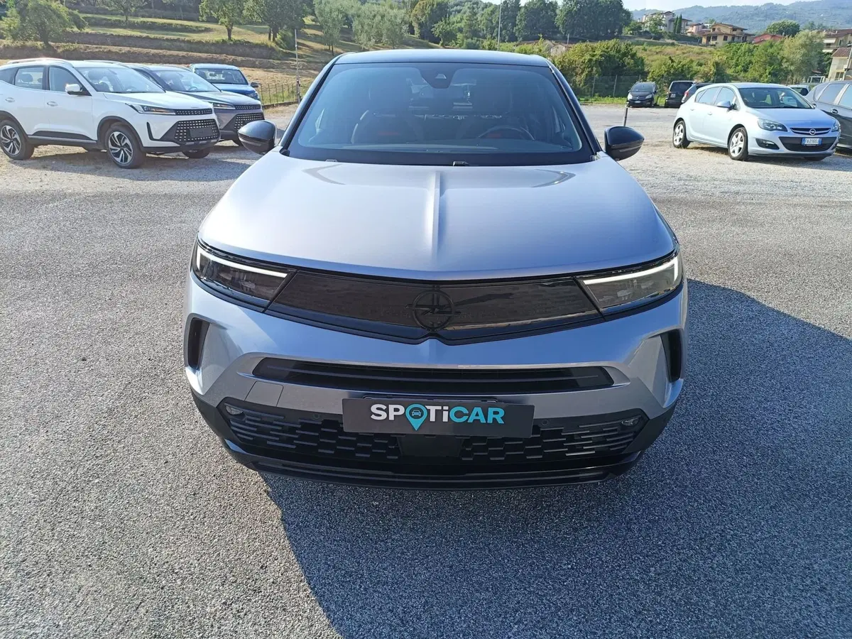 Opel Mokka usata a Pistoia (3)