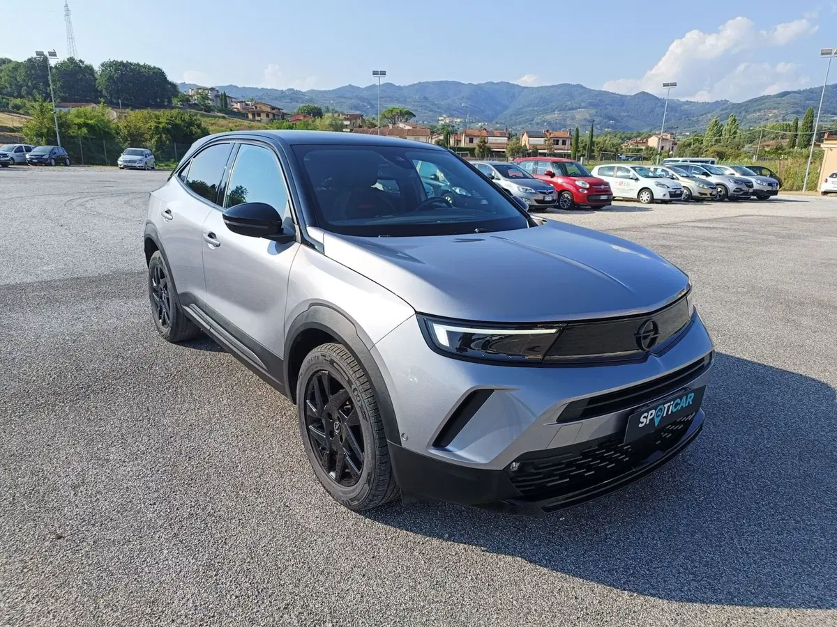 Opel Mokka usata a Pistoia (4)