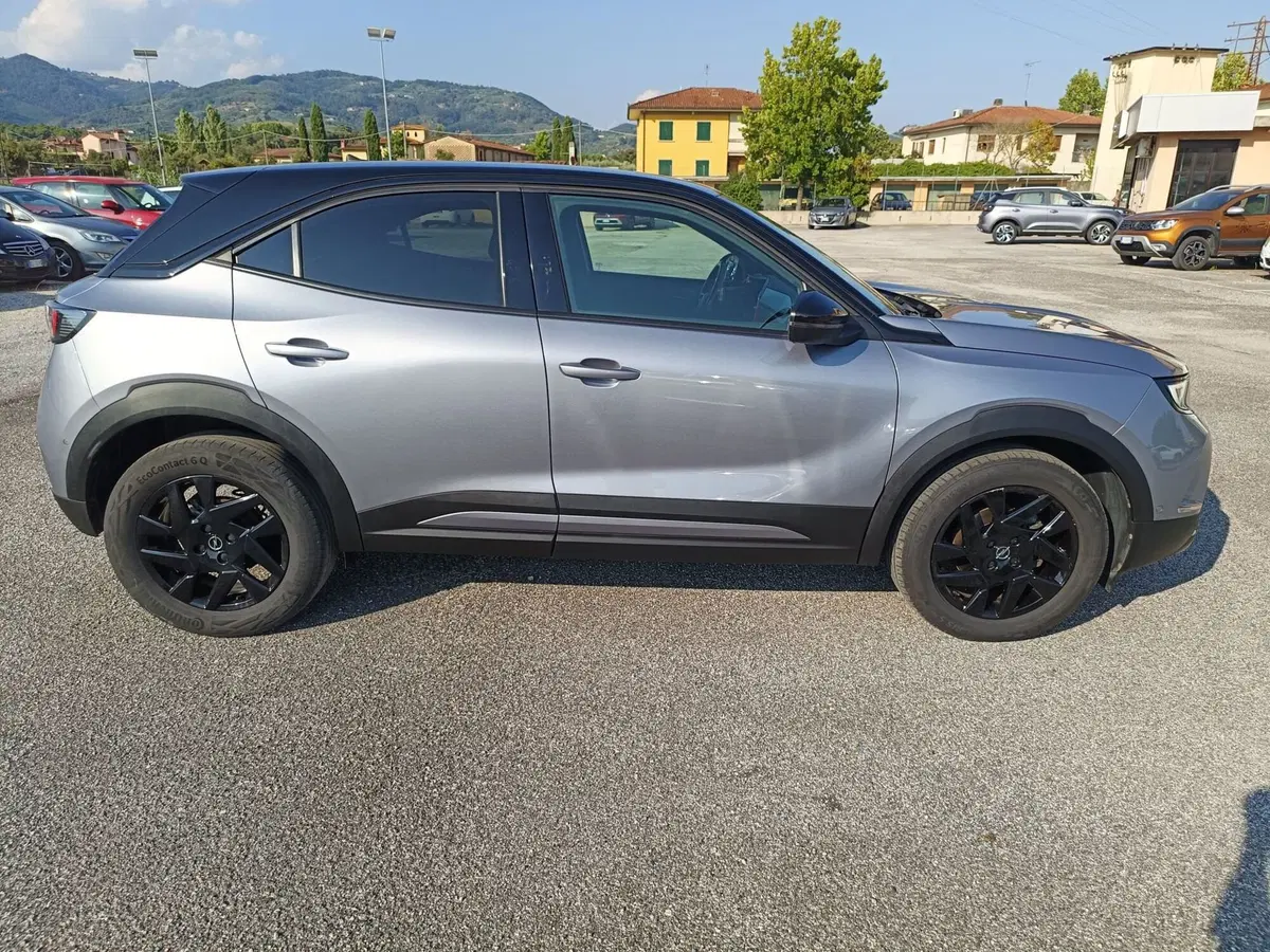 Opel Mokka usata a Pistoia (5)