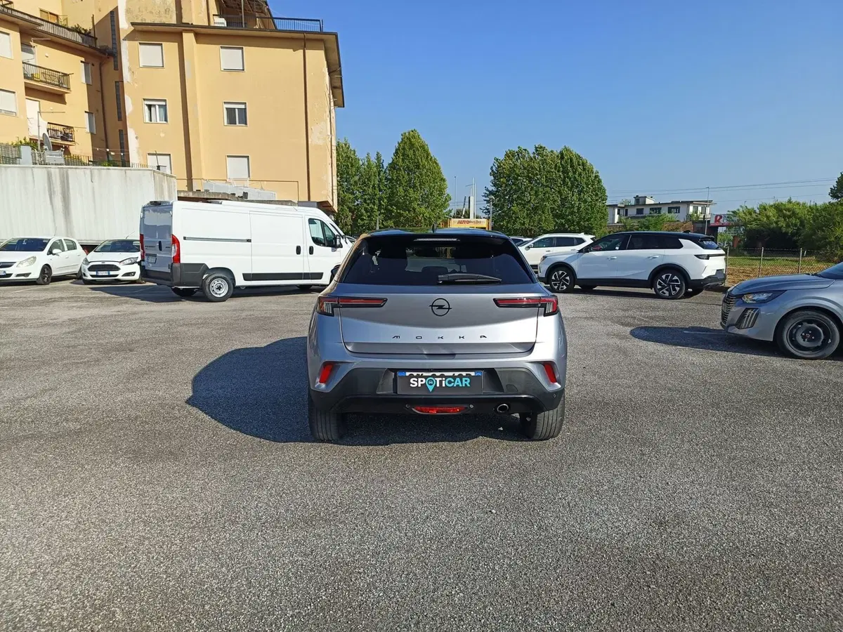 Opel Mokka usata a Pistoia (7)