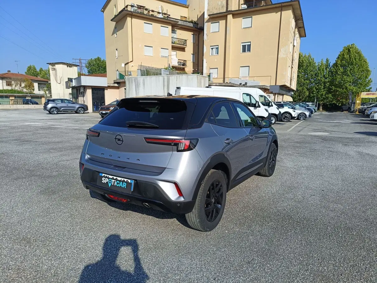 Opel Mokka usata a Pistoia (8)