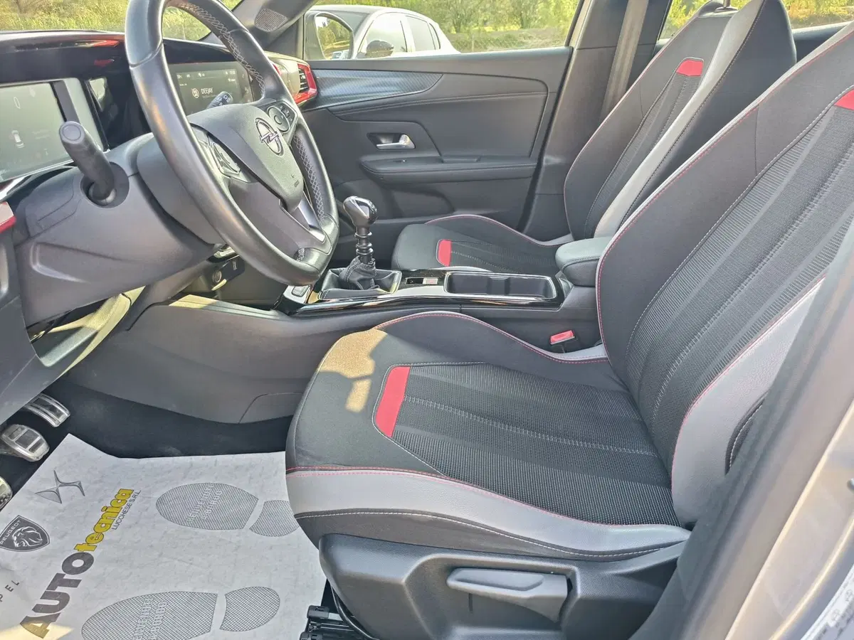 Opel Mokka usata a Pistoia (9)