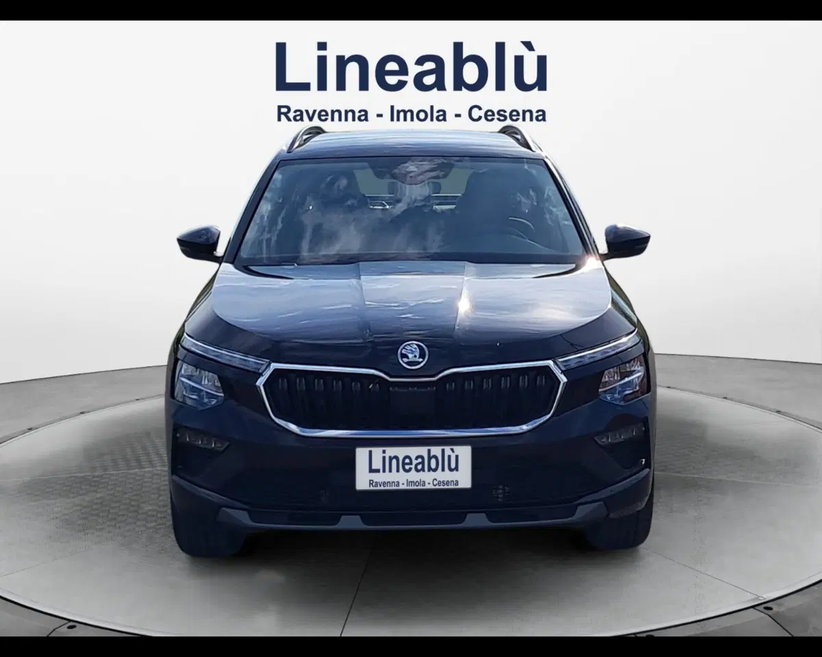 Skoda Kamiq nuova a Ravenna (2)