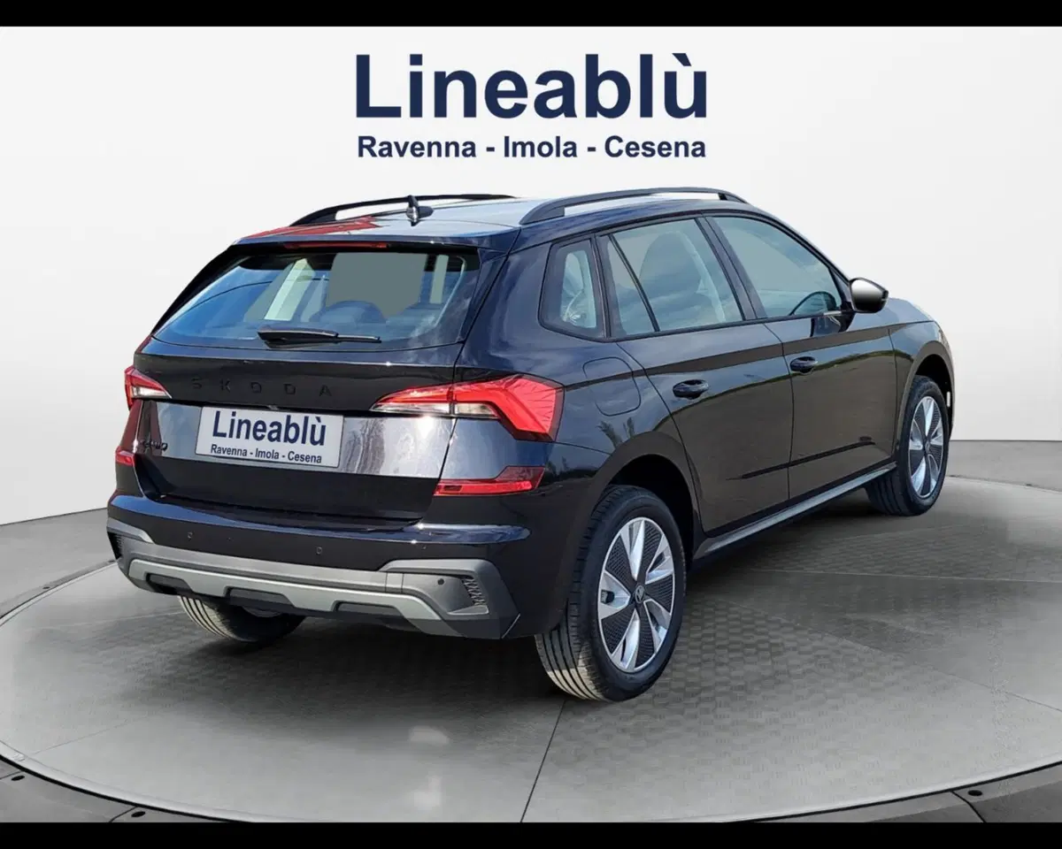 Skoda Kamiq nuova a Ravenna (4)