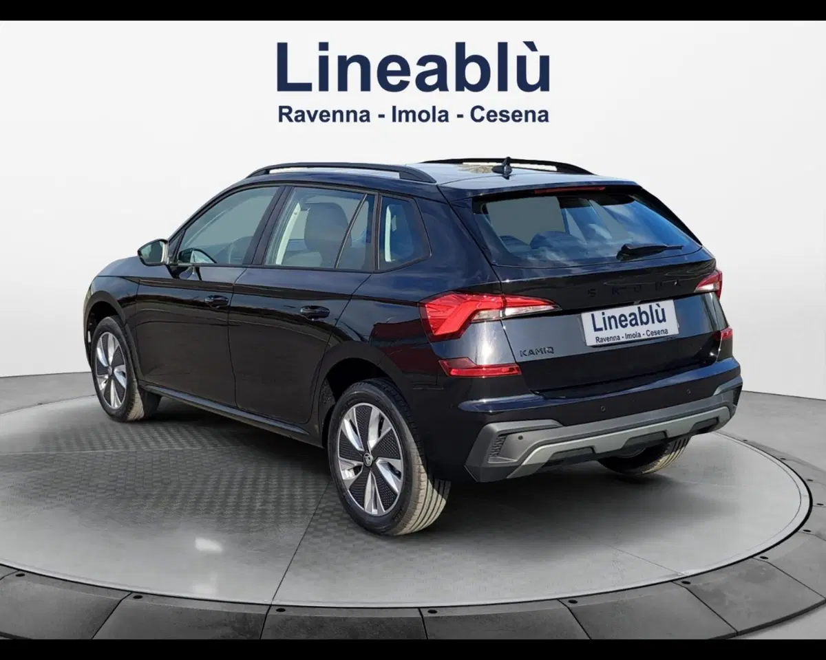 Skoda Kamiq nuova a Ravenna (6)