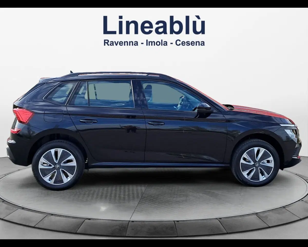 Skoda Kamiq nuova a Ravenna (7)