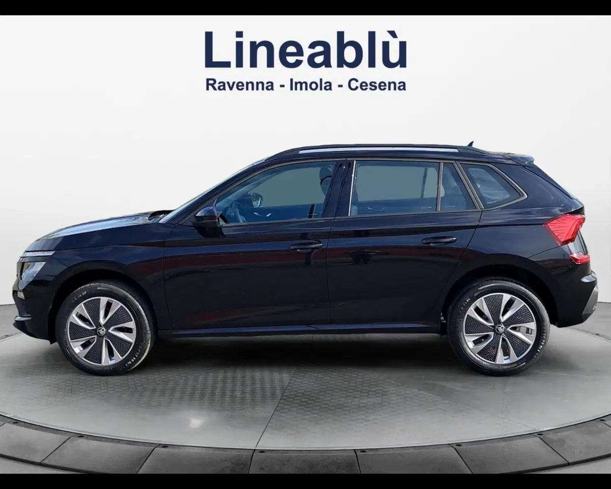 Skoda Kamiq nuova a Ravenna (8)
