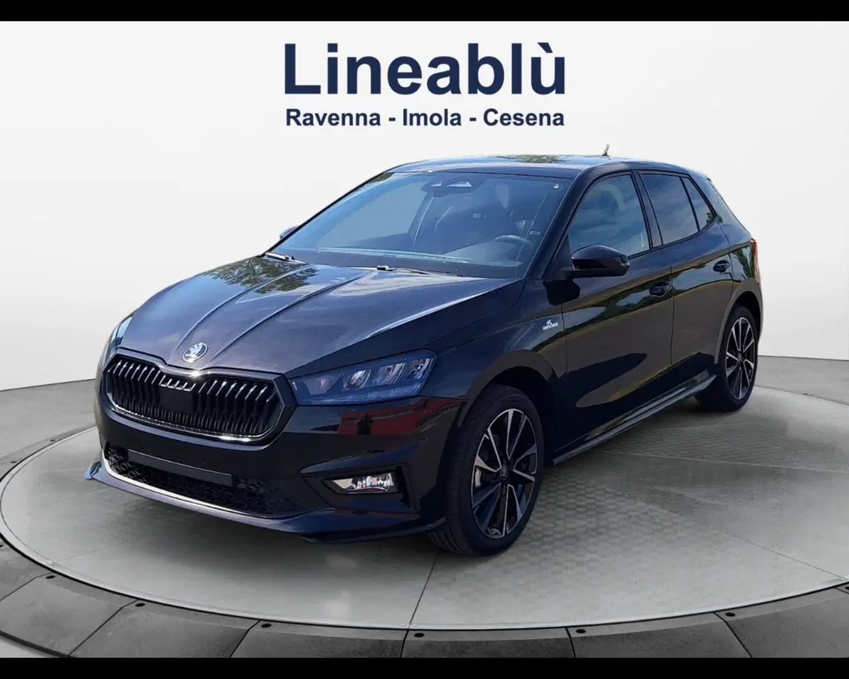 Skoda Fabia nuova a Ravenna
