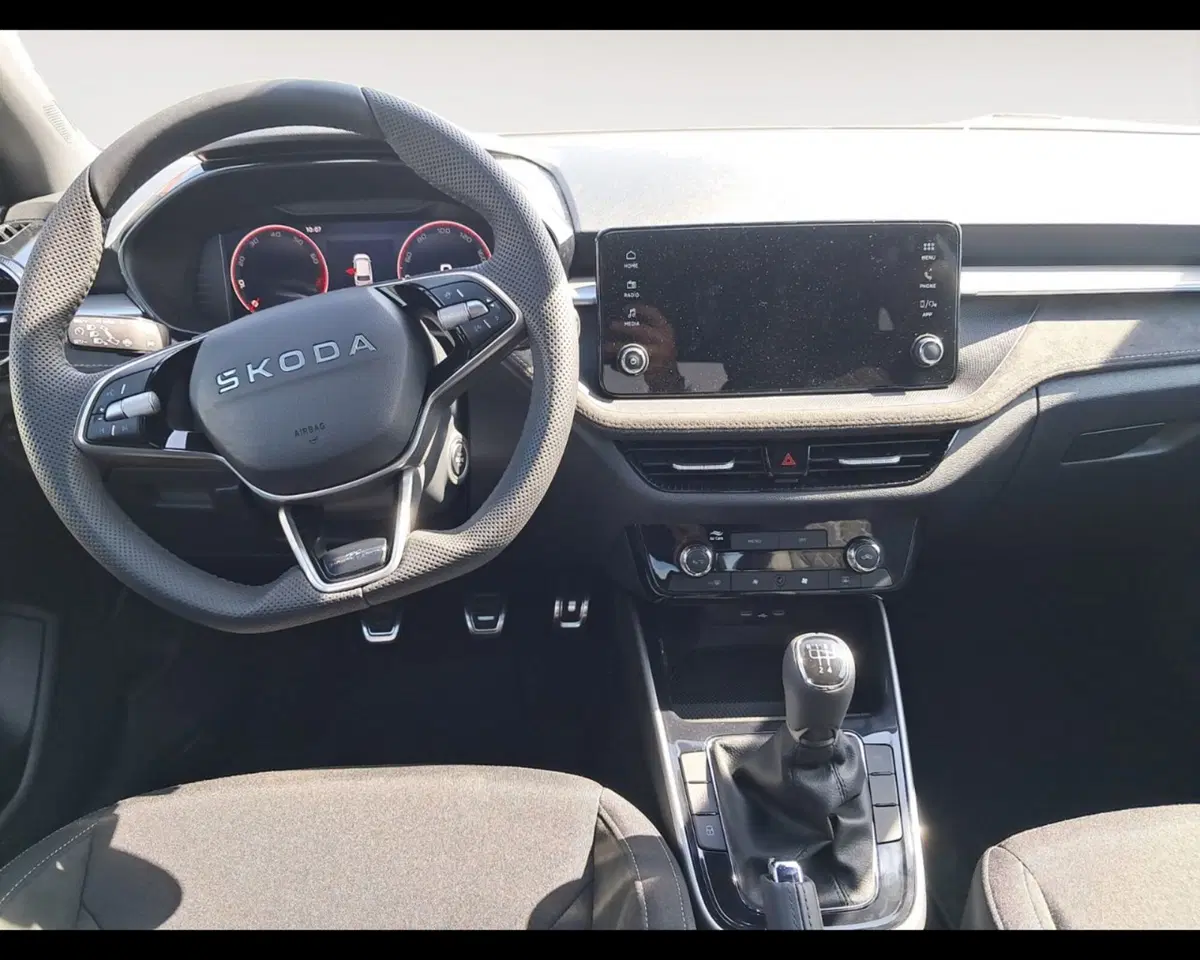 Skoda Fabia nuova a Ravenna (12)