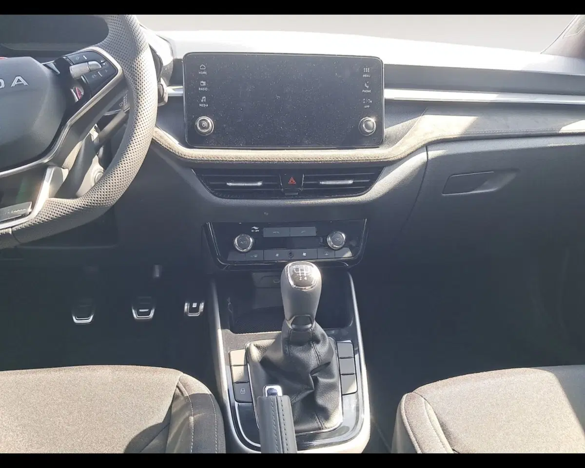 Skoda Fabia nuova a Ravenna (13)