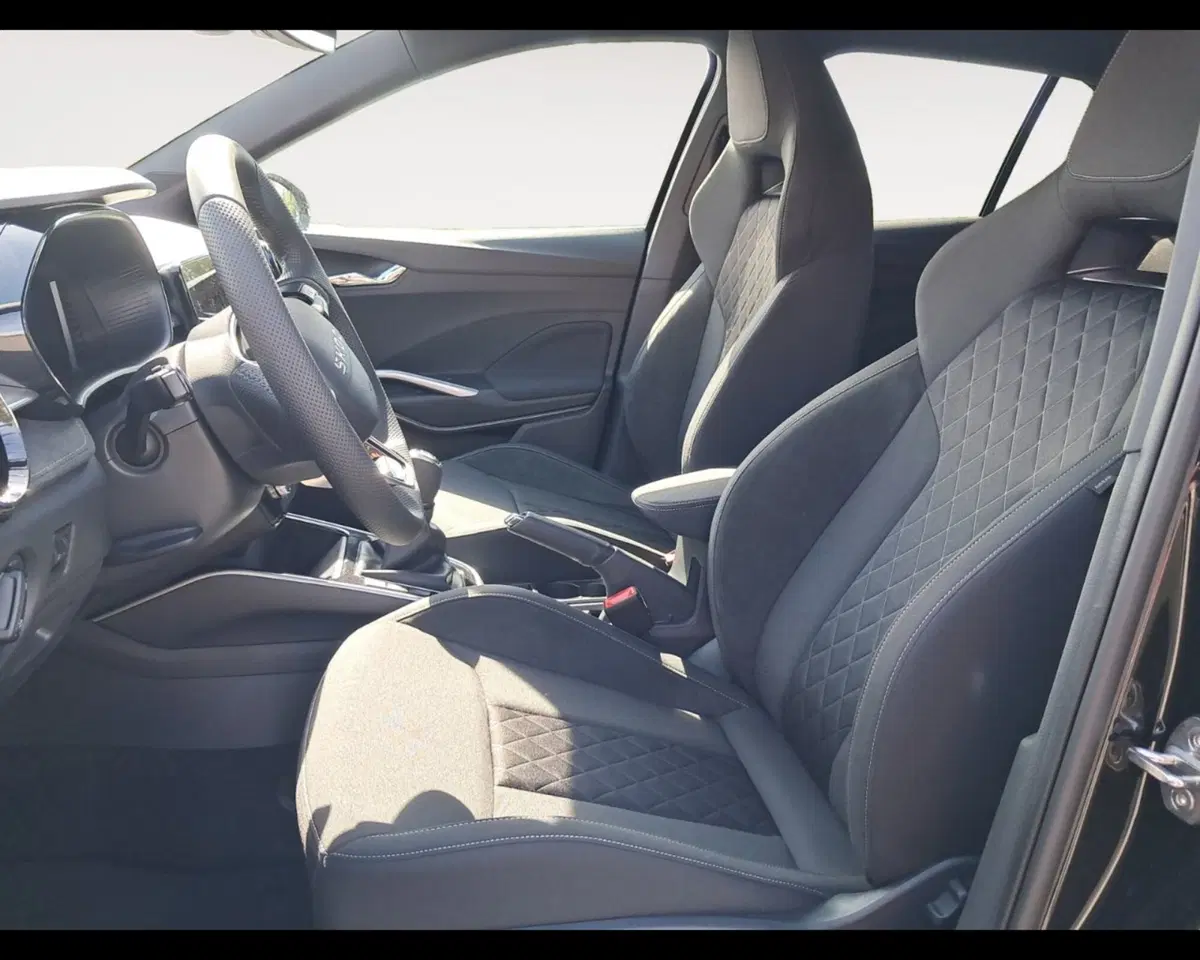 Skoda Fabia nuova a Ravenna (14)